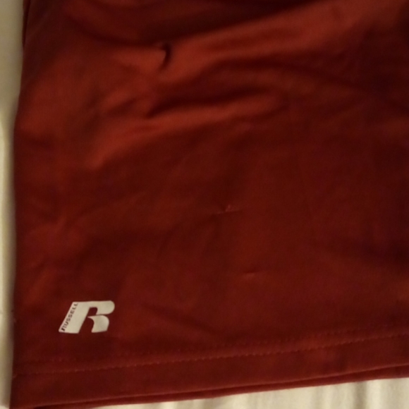 Seminole garnet basketball style shorts - Picture 8 of 9